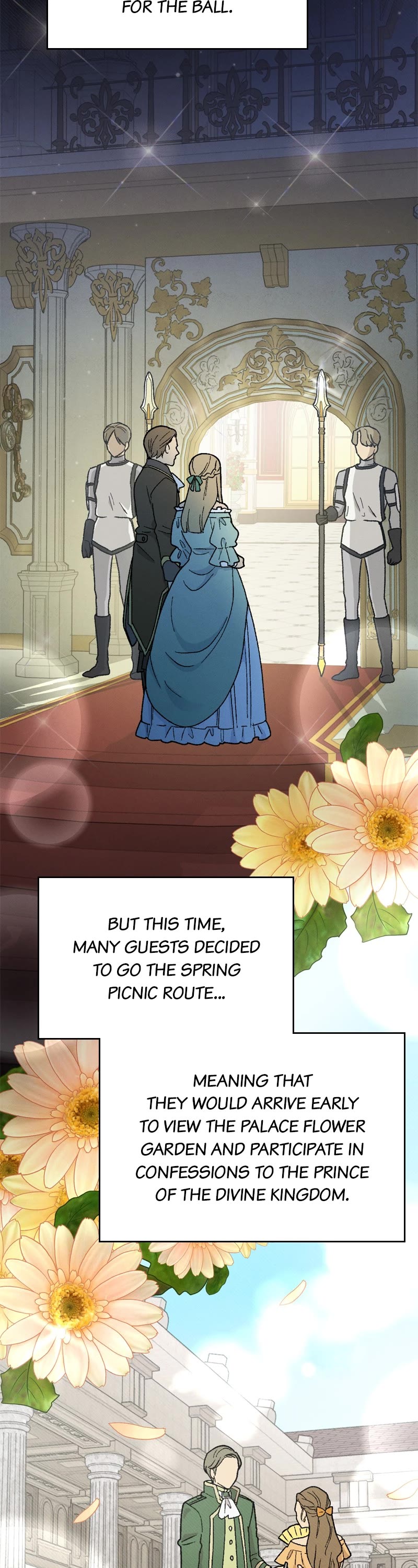 What Happens When the Sub Male Lead Goes on Strike chapter 11 page 8