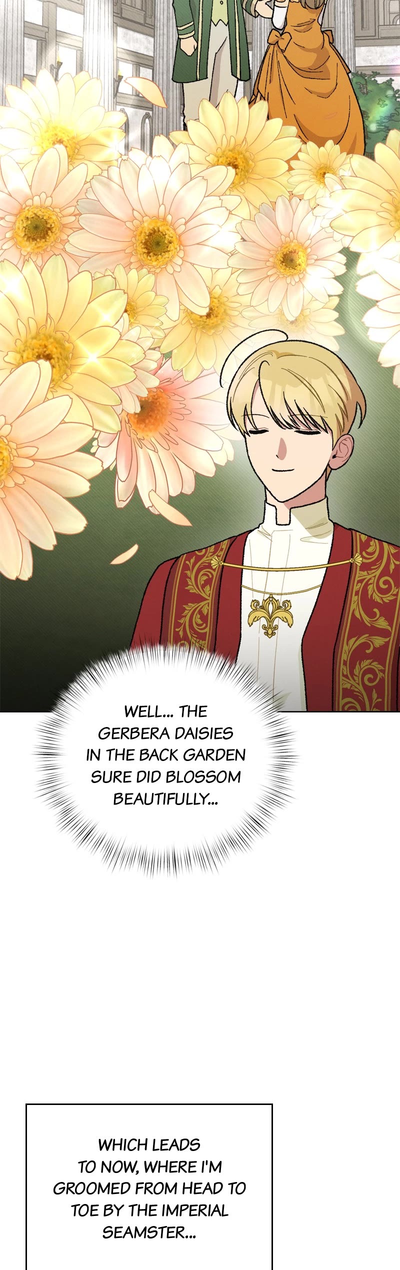 What Happens When the Sub Male Lead Goes on Strike chapter 11 page 9