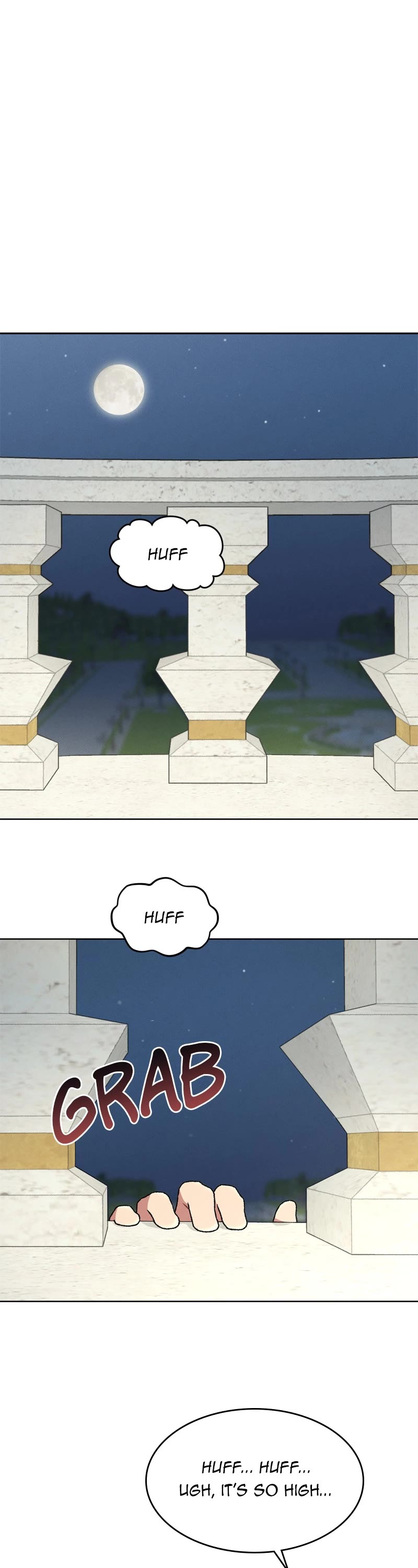 What Happens When the Sub Male Lead Goes on Strike chapter 12 page 1