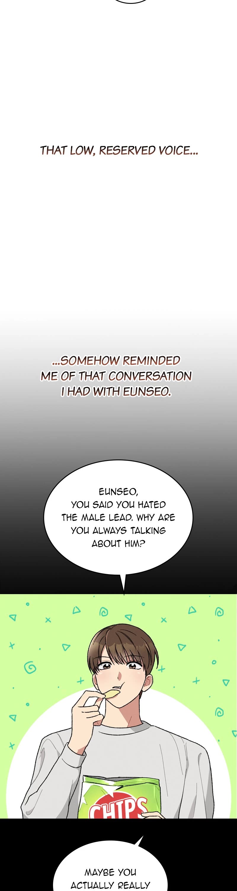 What Happens When the Sub Male Lead Goes on Strike chapter 12 page 11