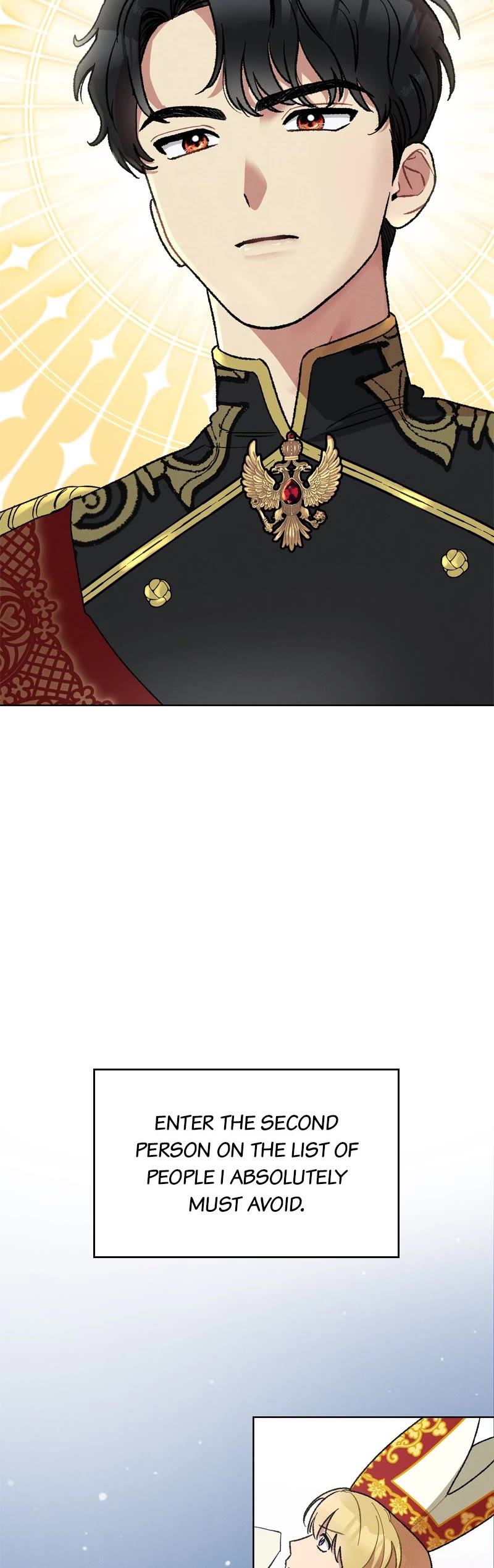 What Happens When the Sub Male Lead Goes on Strike chapter 12 page 15