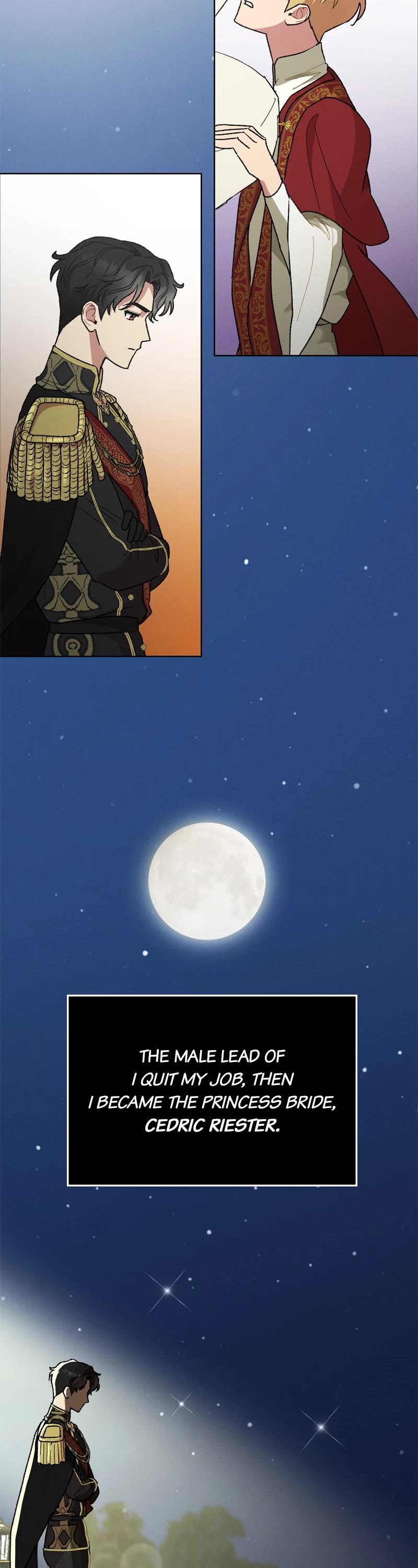 What Happens When the Sub Male Lead Goes on Strike chapter 12 page 16