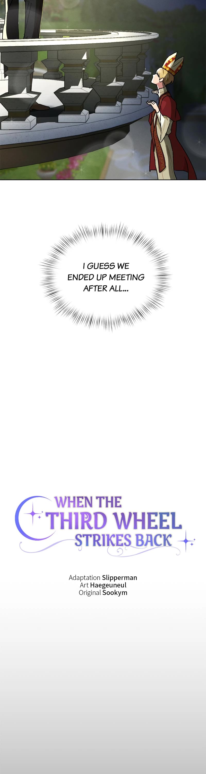 What Happens When the Sub Male Lead Goes on Strike chapter 12 page 17