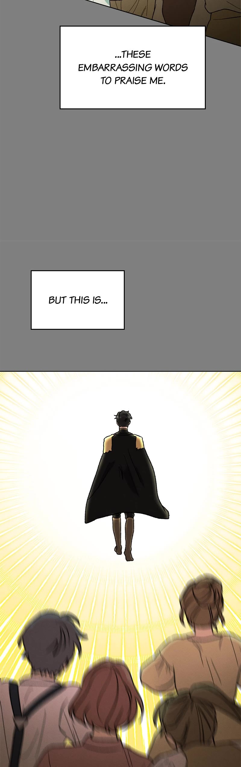 What Happens When the Sub Male Lead Goes on Strike chapter 12 page 19