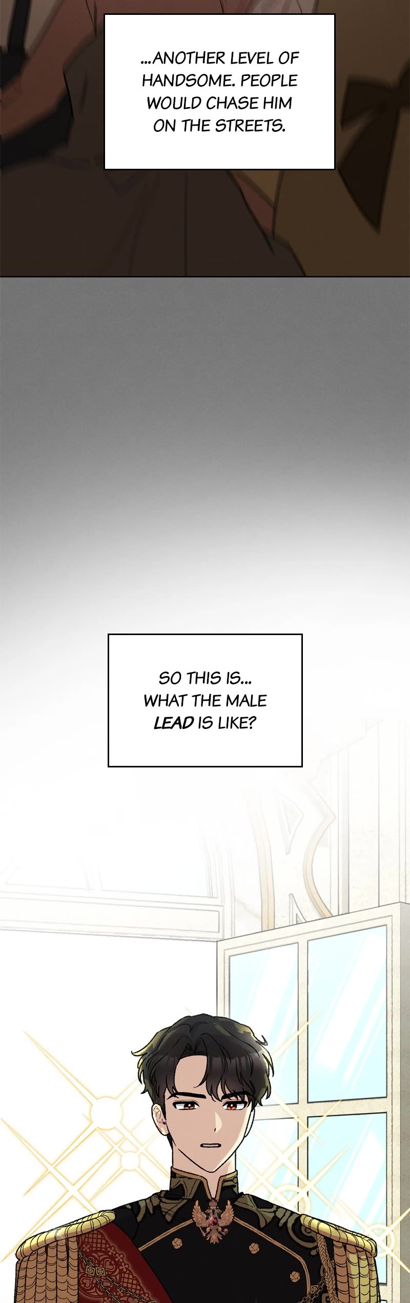 What Happens When the Sub Male Lead Goes on Strike chapter 12 page 20