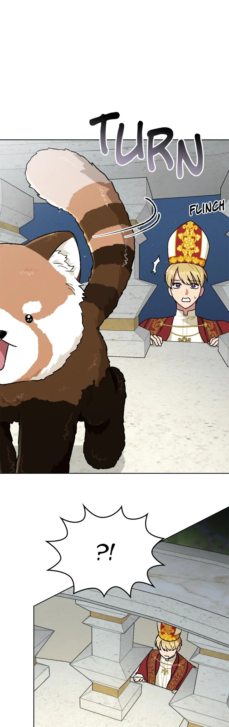 What Happens When the Sub Male Lead Goes on Strike chapter 12 page 24