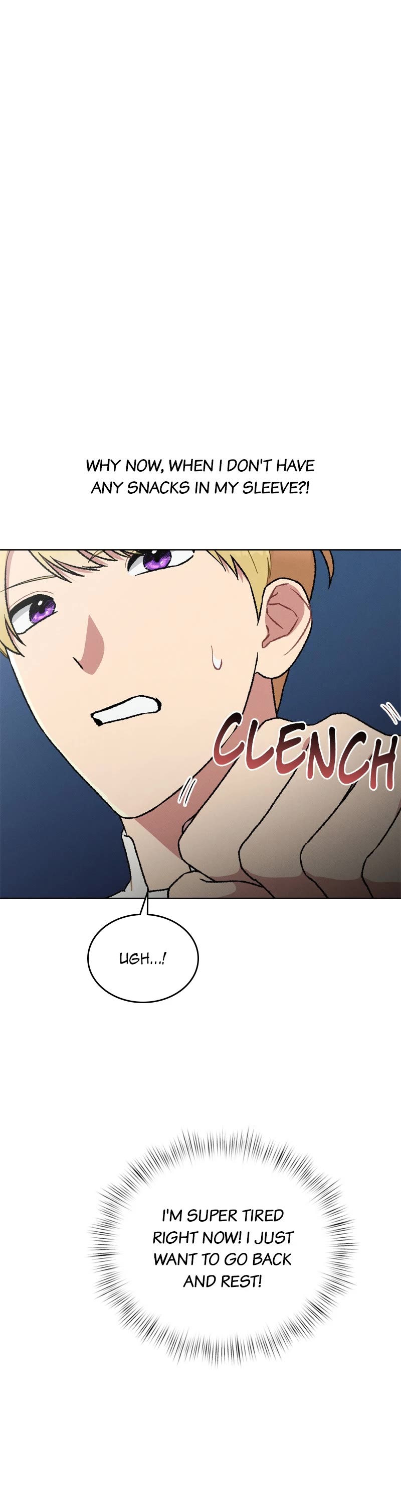 What Happens When the Sub Male Lead Goes on Strike chapter 12 page 26