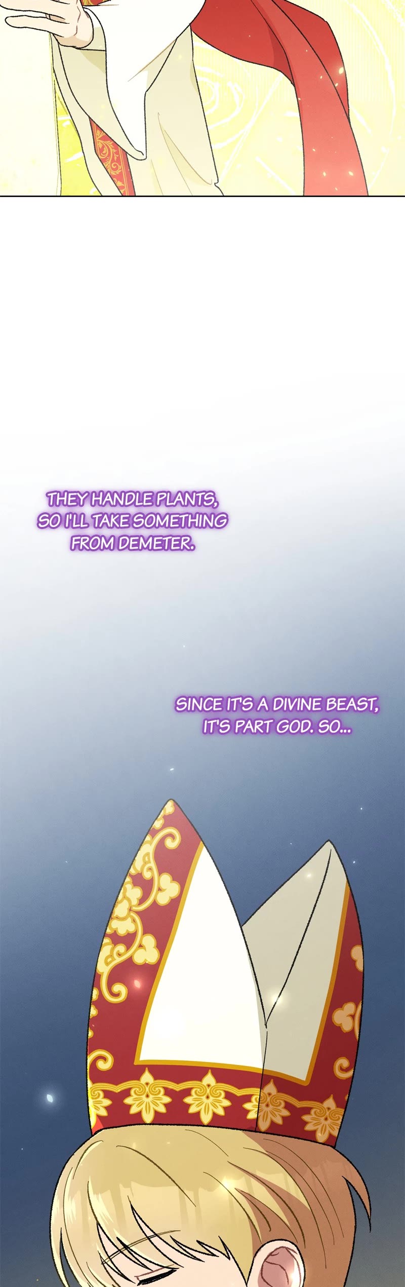 What Happens When the Sub Male Lead Goes on Strike chapter 12 page 30