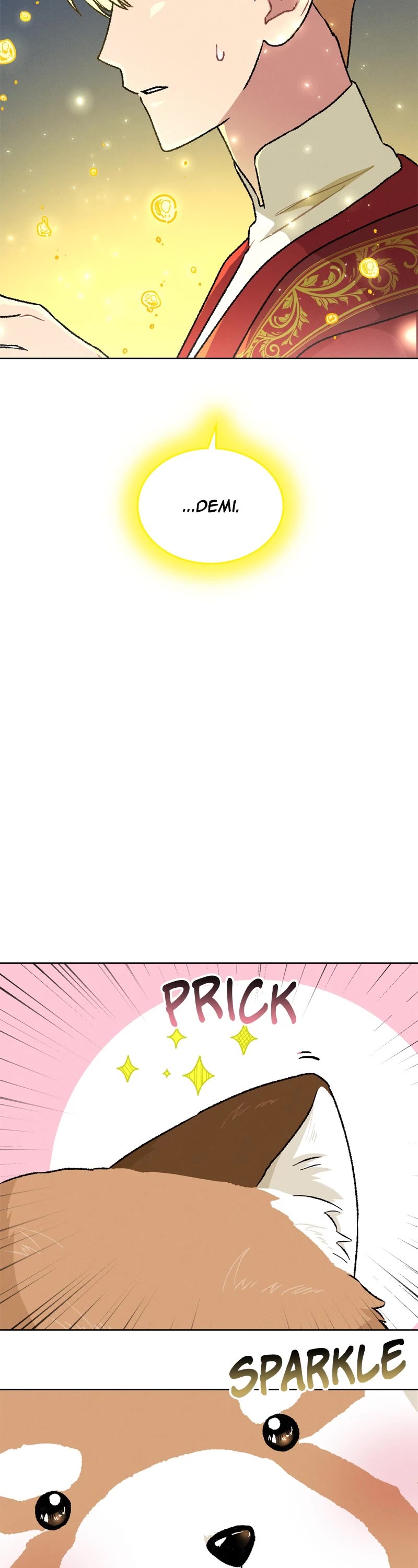 What Happens When the Sub Male Lead Goes on Strike chapter 12 page 31