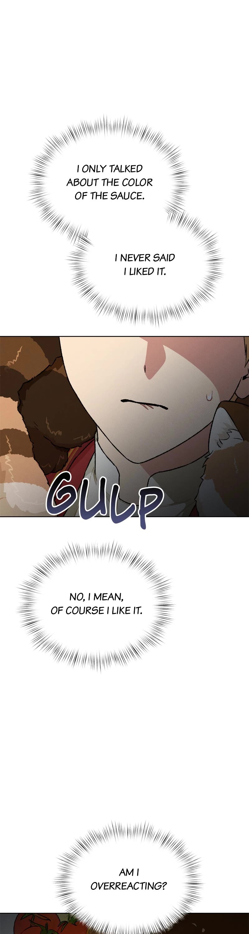 What Happens When the Sub Male Lead Goes on Strike chapter 12 page 38