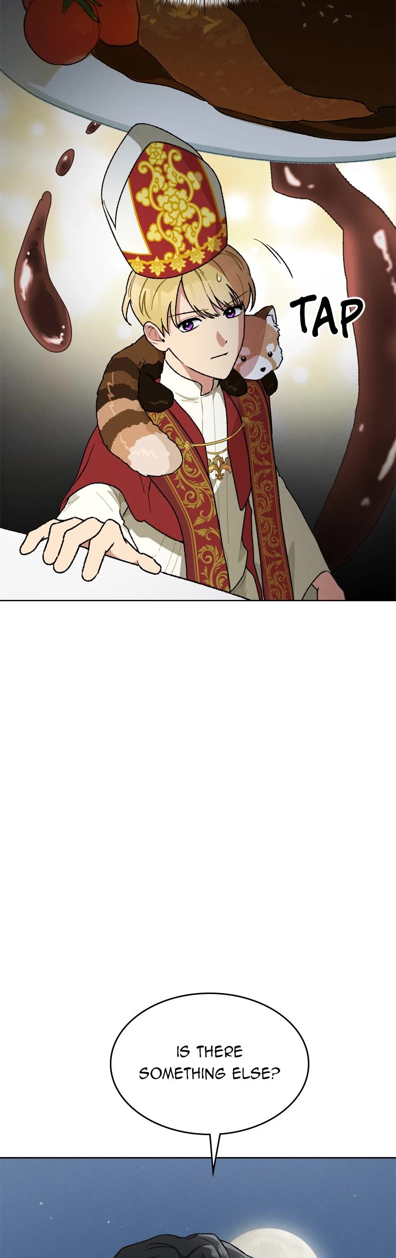 What Happens When the Sub Male Lead Goes on Strike chapter 12 page 39