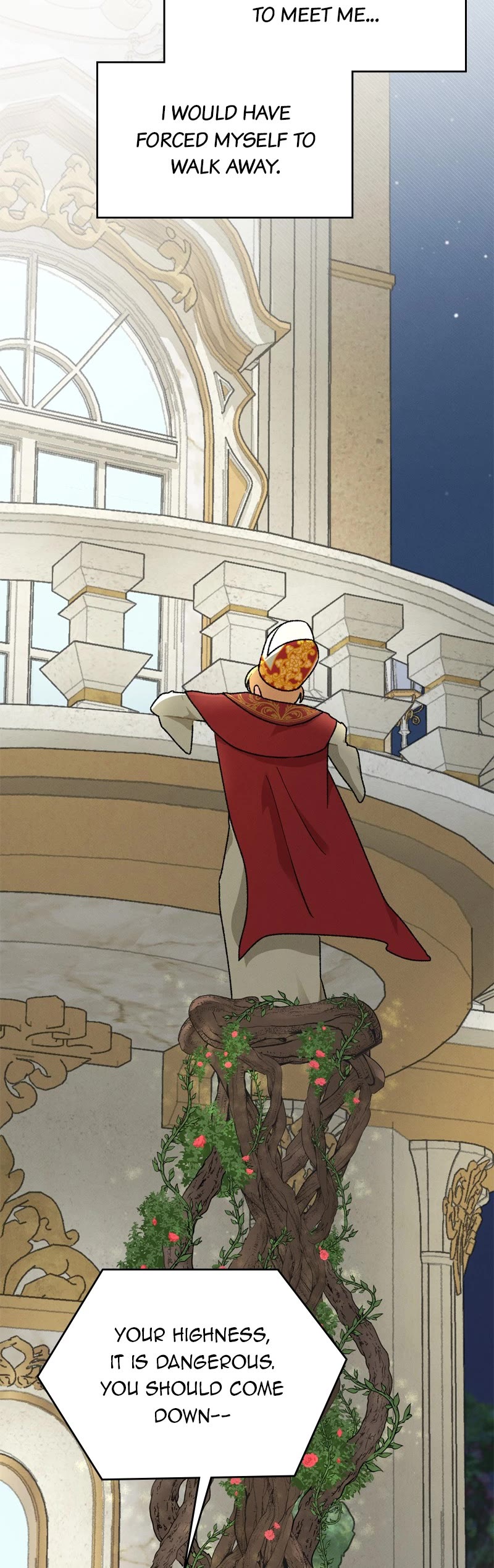 What Happens When the Sub Male Lead Goes on Strike chapter 12 page 4