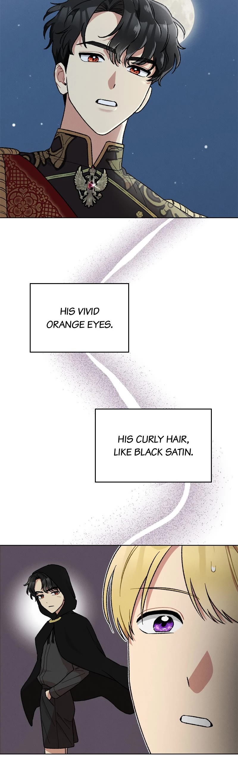 What Happens When the Sub Male Lead Goes on Strike chapter 12 page 40