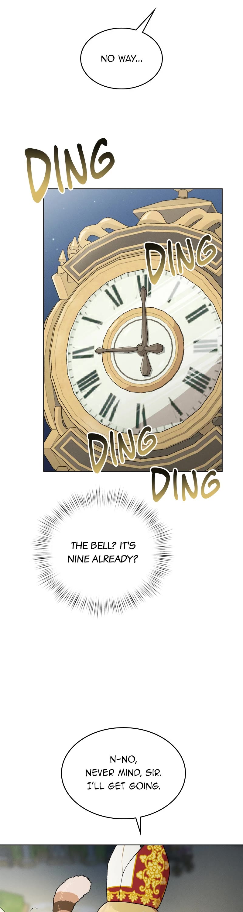 What Happens When the Sub Male Lead Goes on Strike chapter 12 page 41