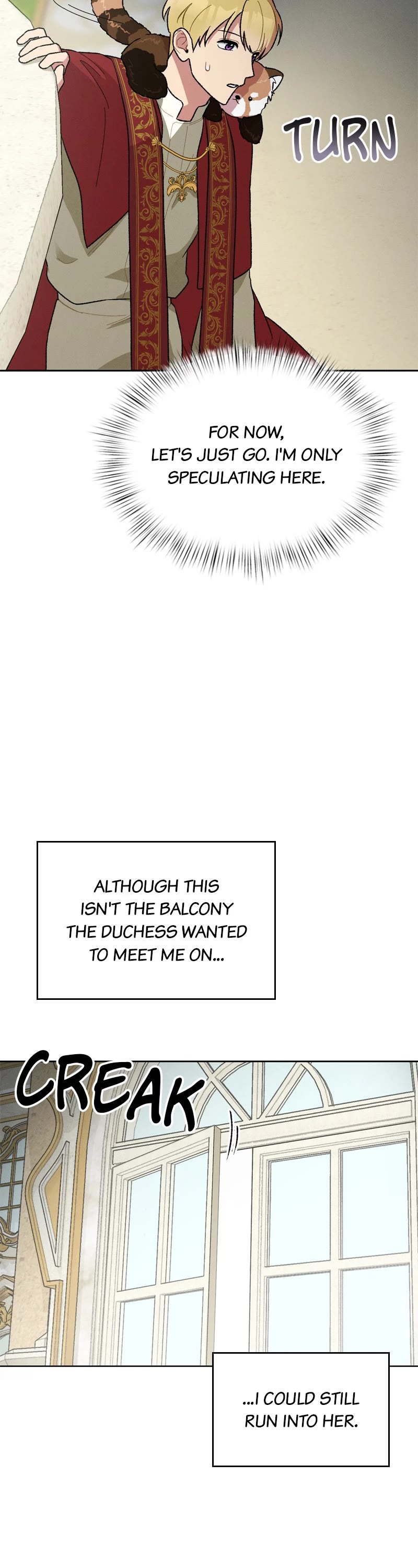 What Happens When the Sub Male Lead Goes on Strike chapter 12 page 42