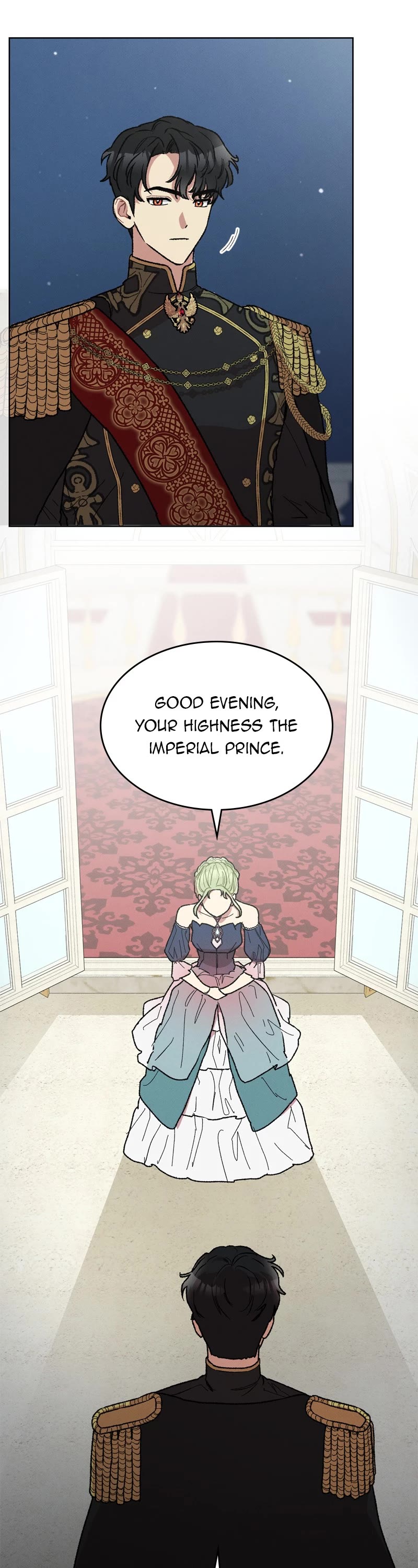 What Happens When the Sub Male Lead Goes on Strike chapter 12 page 43