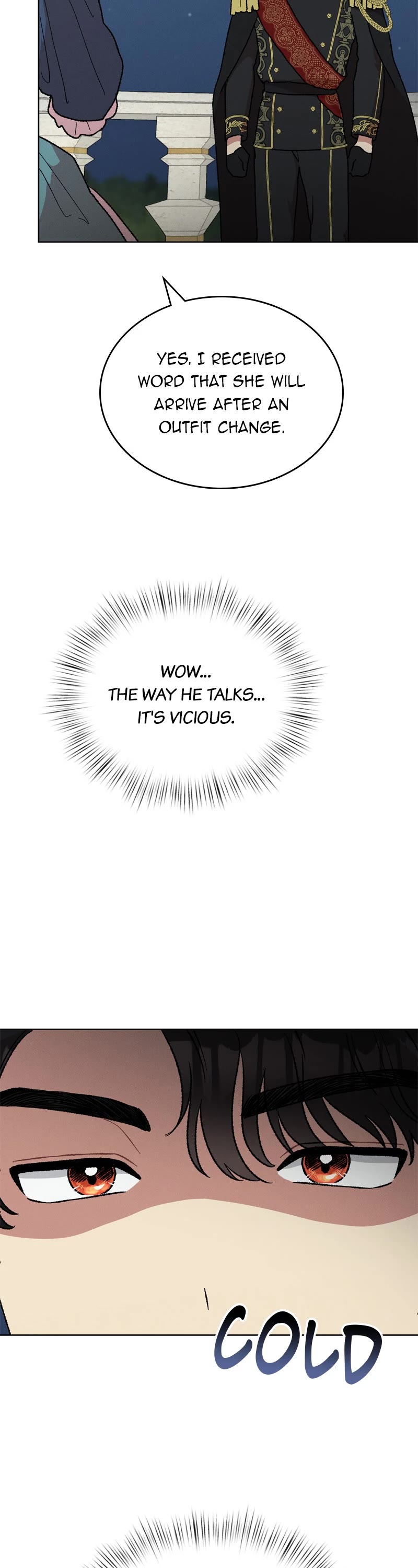 What Happens When the Sub Male Lead Goes on Strike chapter 12 page 46