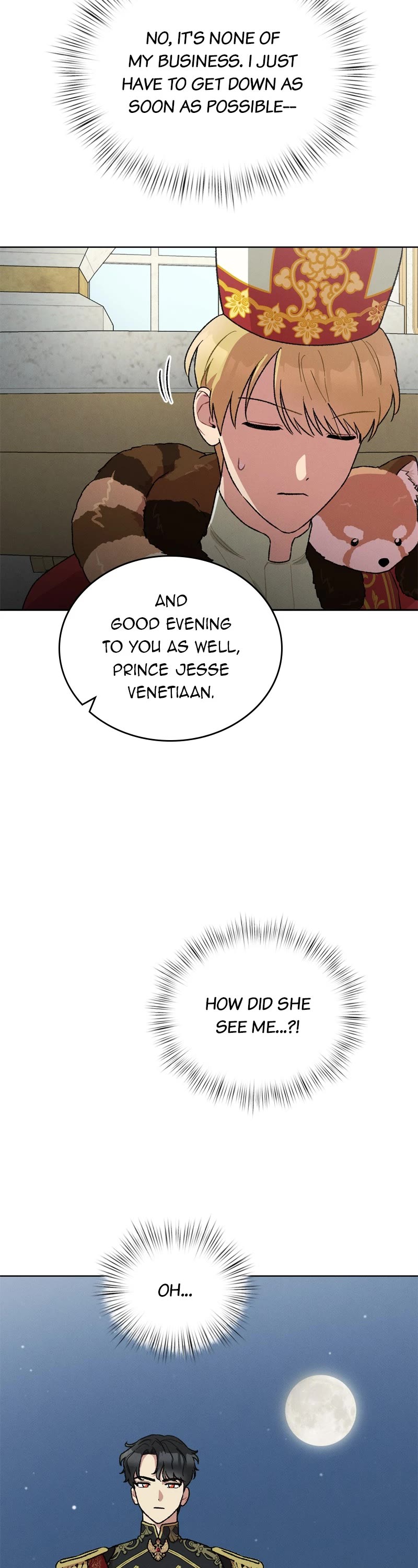 What Happens When the Sub Male Lead Goes on Strike chapter 12 page 47