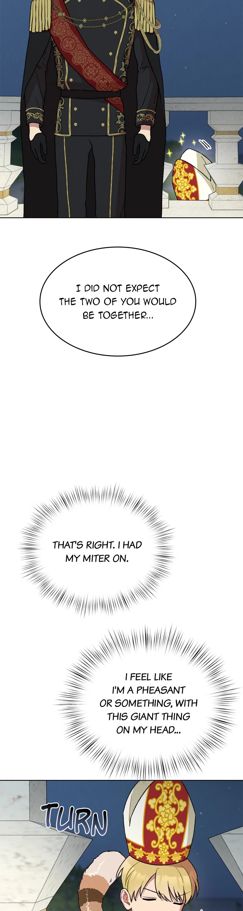 What Happens When the Sub Male Lead Goes on Strike chapter 12 page 48