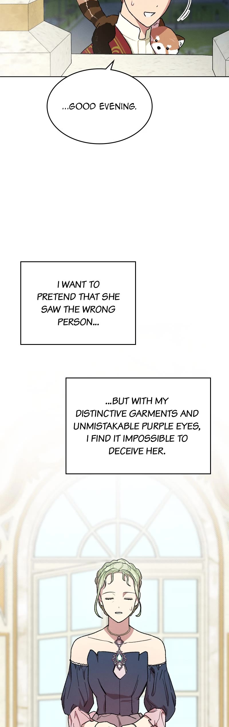 What Happens When the Sub Male Lead Goes on Strike chapter 12 page 49