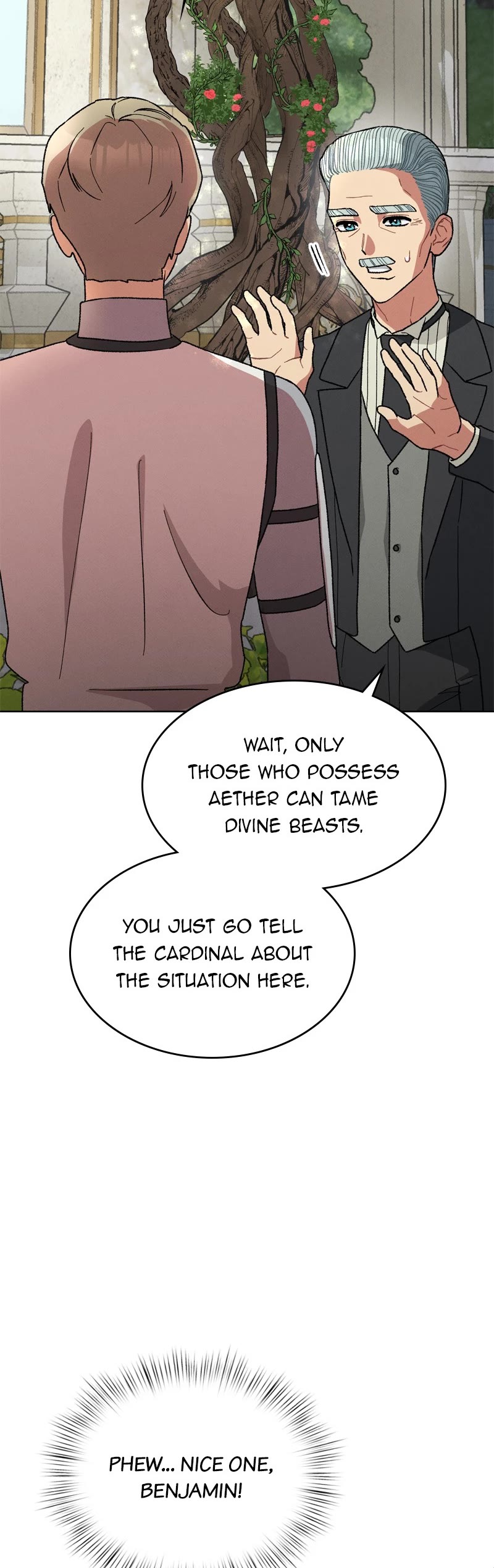 What Happens When the Sub Male Lead Goes on Strike chapter 12 page 5