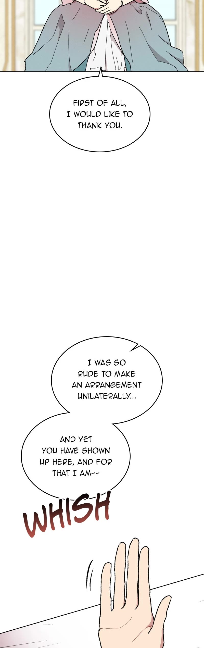 What Happens When the Sub Male Lead Goes on Strike chapter 12 page 50