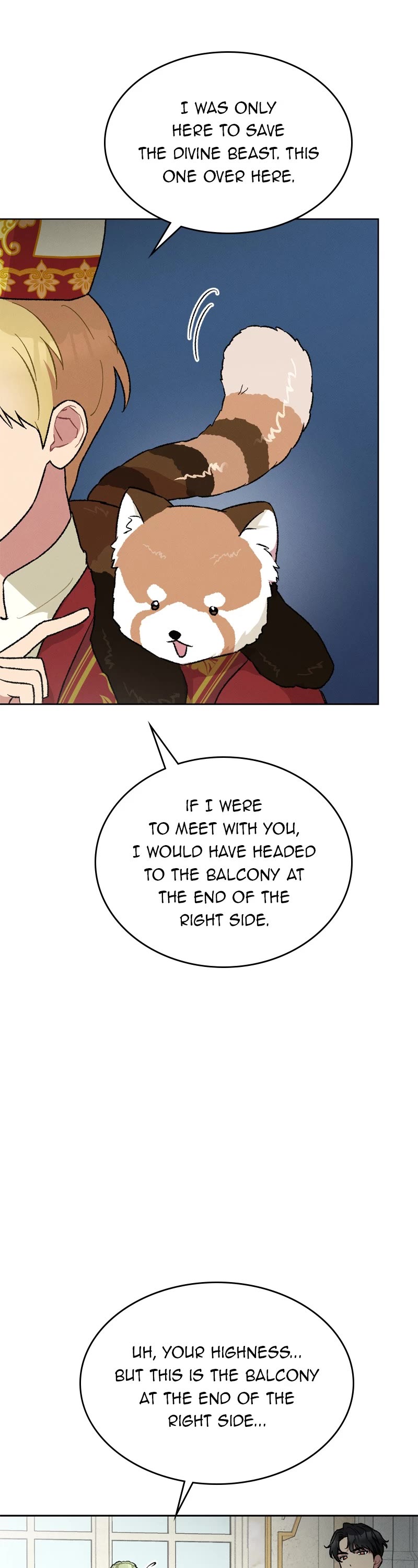 What Happens When the Sub Male Lead Goes on Strike chapter 12 page 52