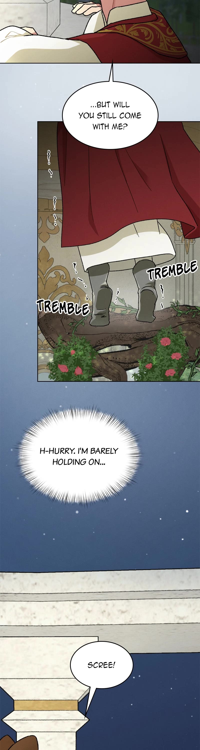 What Happens When the Sub Male Lead Goes on Strike chapter 12 page 7