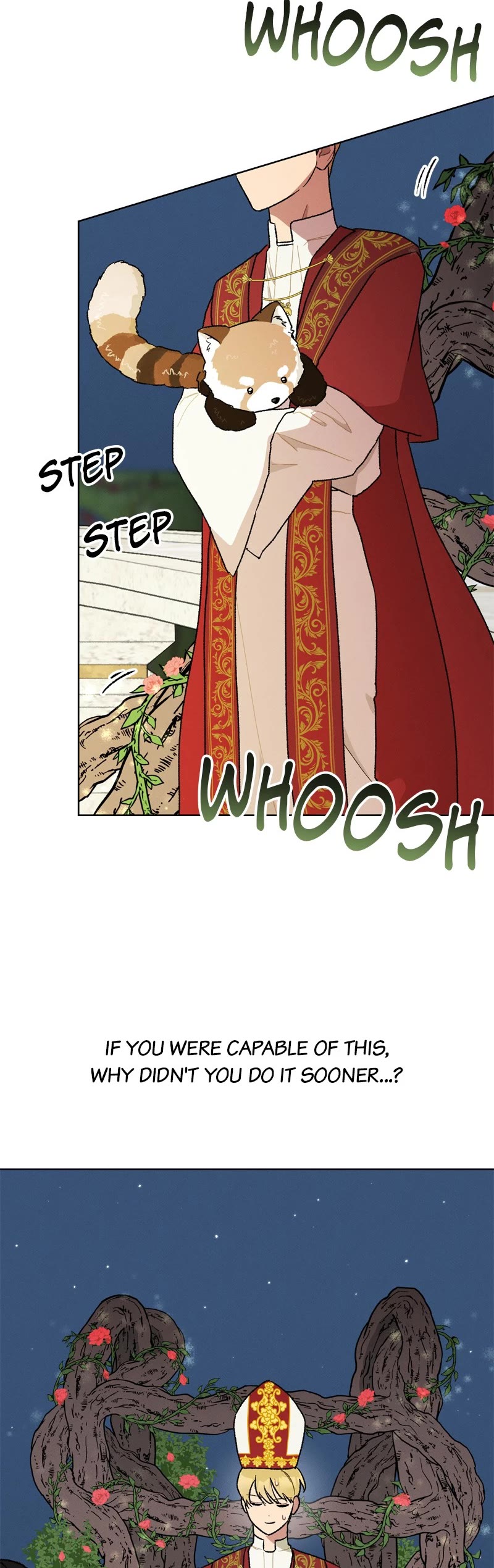 What Happens When the Sub Male Lead Goes on Strike chapter 13 page 10