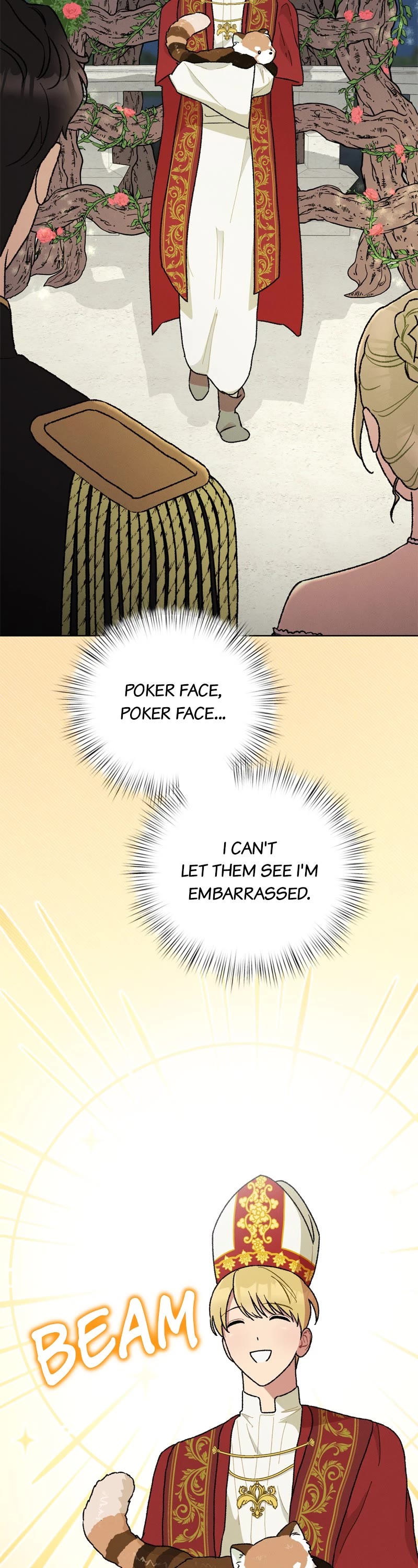 What Happens When the Sub Male Lead Goes on Strike chapter 13 page 11