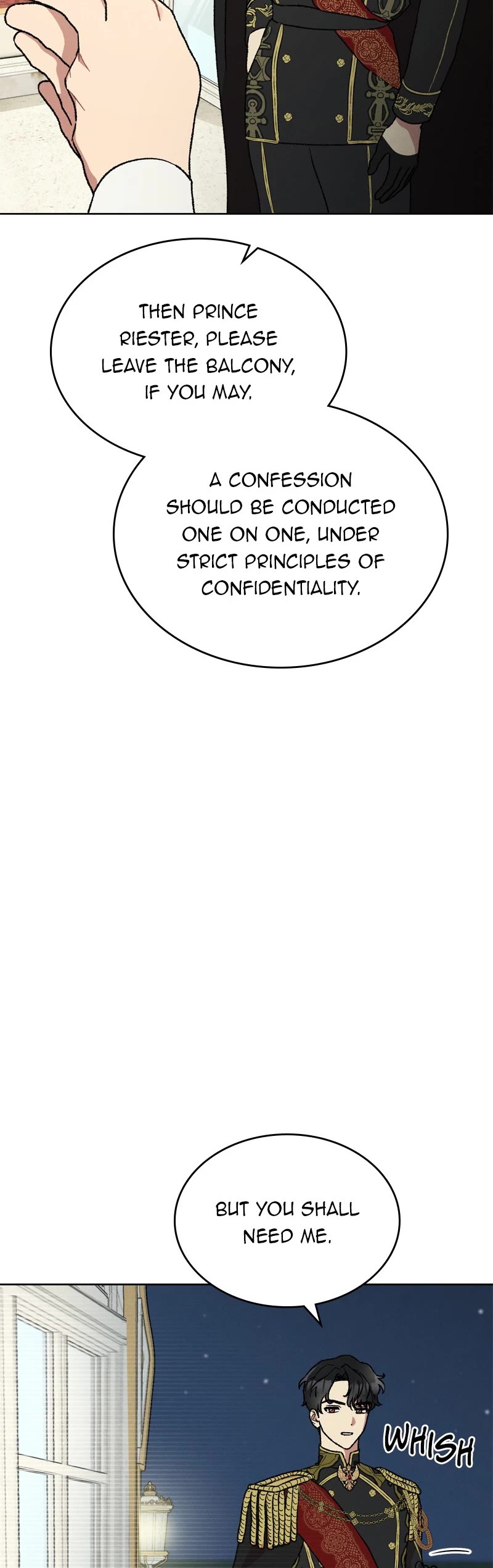 What Happens When the Sub Male Lead Goes on Strike chapter 13 page 15