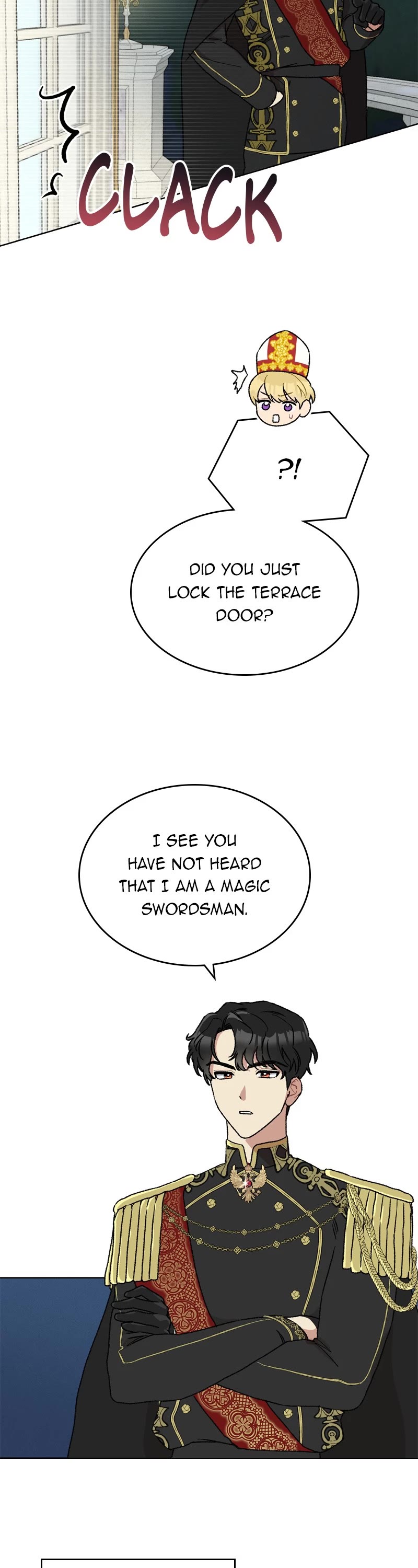 What Happens When the Sub Male Lead Goes on Strike chapter 13 page 16