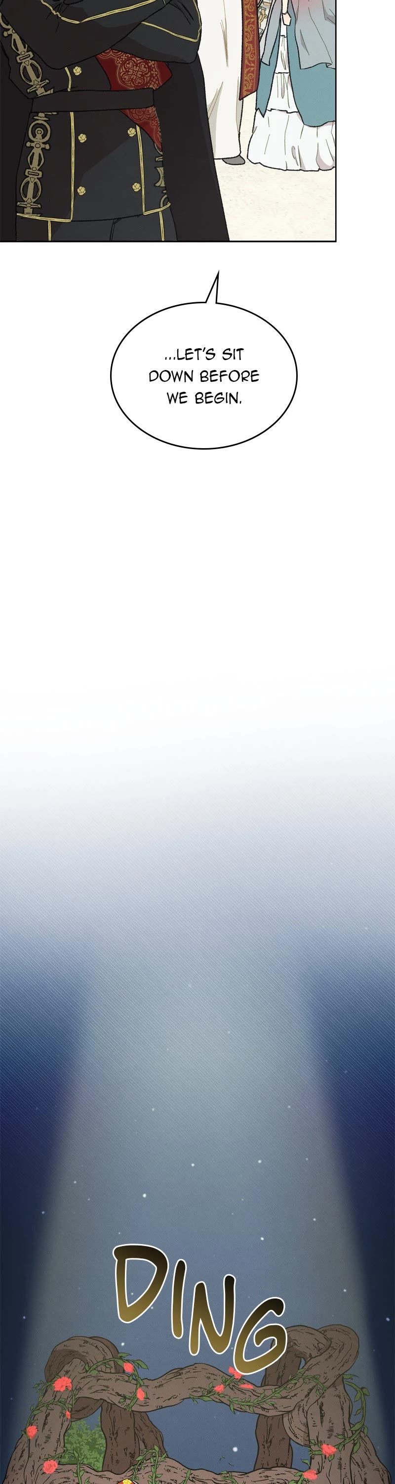 What Happens When the Sub Male Lead Goes on Strike chapter 13 page 18