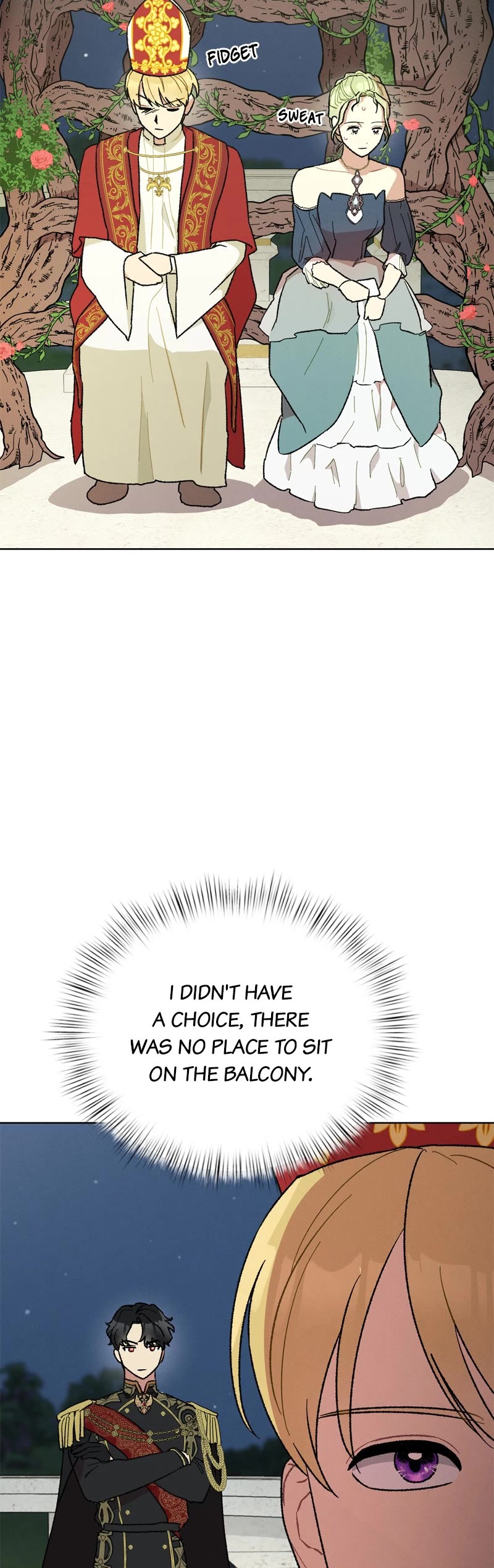 What Happens When the Sub Male Lead Goes on Strike chapter 13 page 19