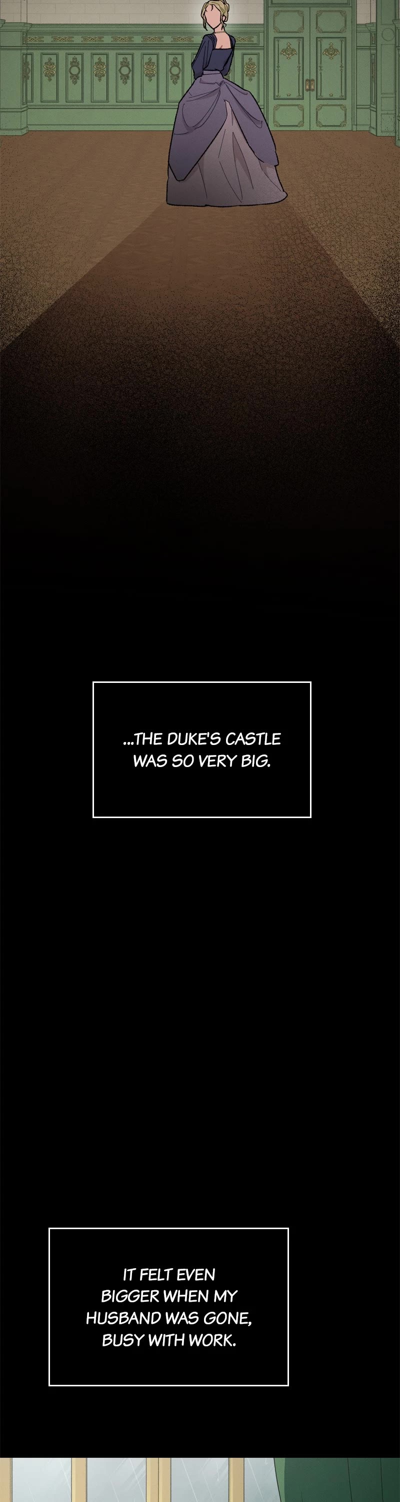 What Happens When the Sub Male Lead Goes on Strike chapter 13 page 23