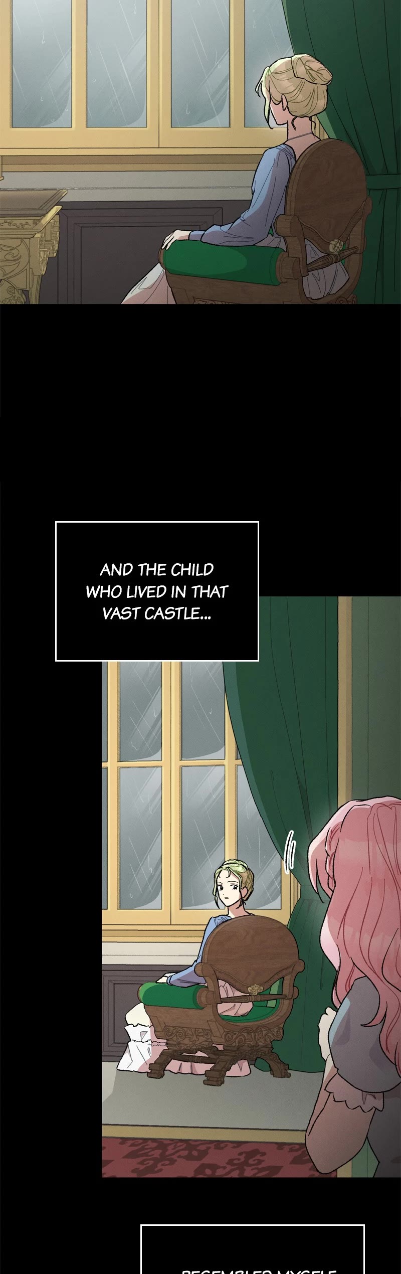 What Happens When the Sub Male Lead Goes on Strike chapter 13 page 24