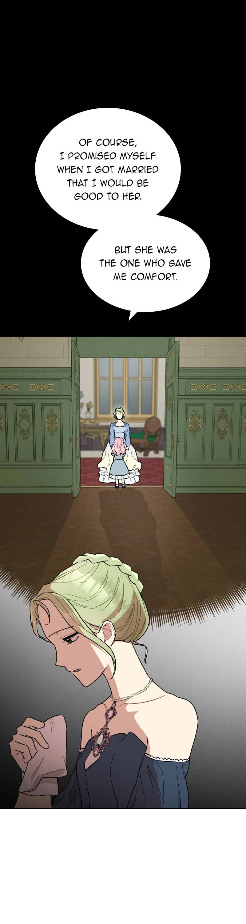 What Happens When the Sub Male Lead Goes on Strike chapter 13 page 26