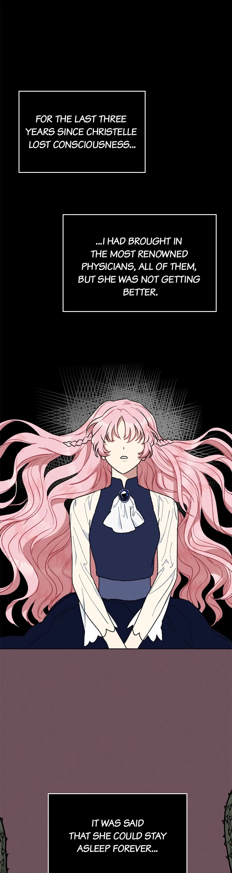 What Happens When the Sub Male Lead Goes on Strike chapter 13 page 32