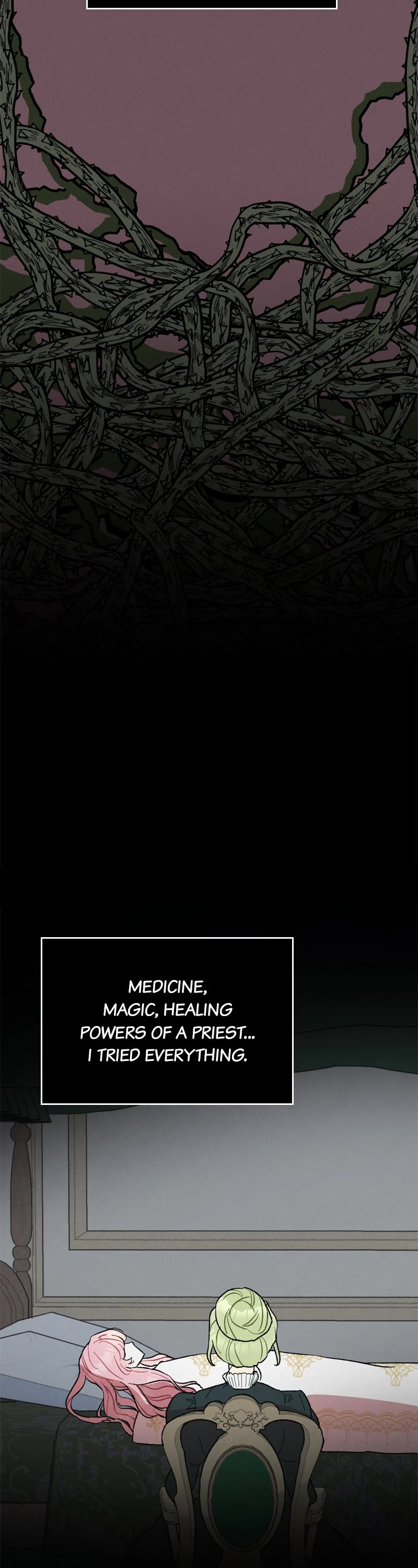 What Happens When the Sub Male Lead Goes on Strike chapter 13 page 33