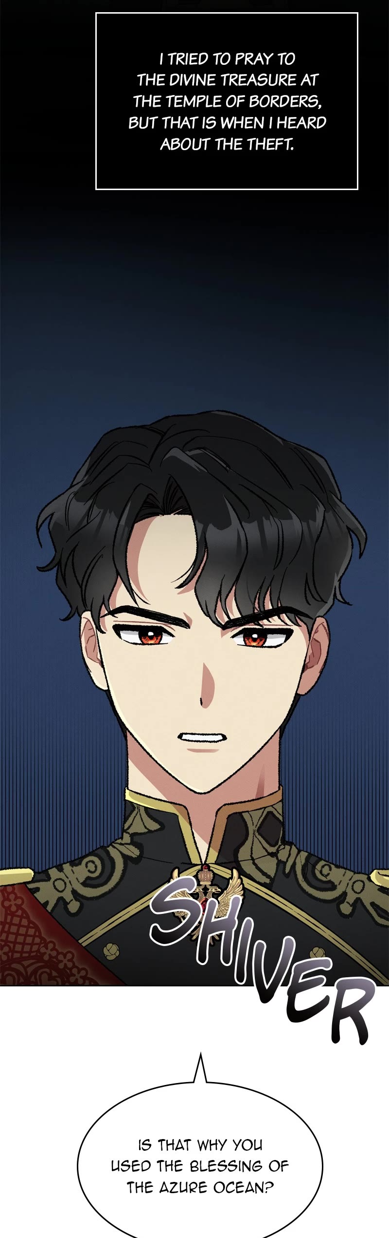 What Happens When the Sub Male Lead Goes on Strike chapter 13 page 34