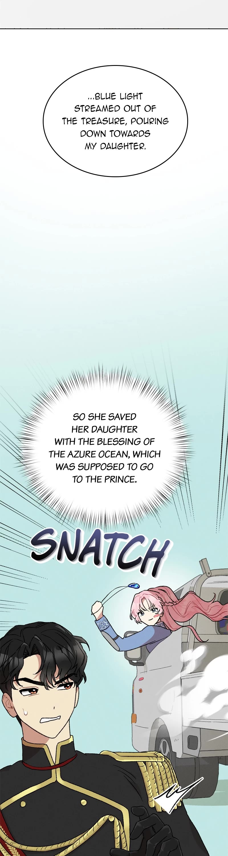 What Happens When the Sub Male Lead Goes on Strike chapter 13 page 38