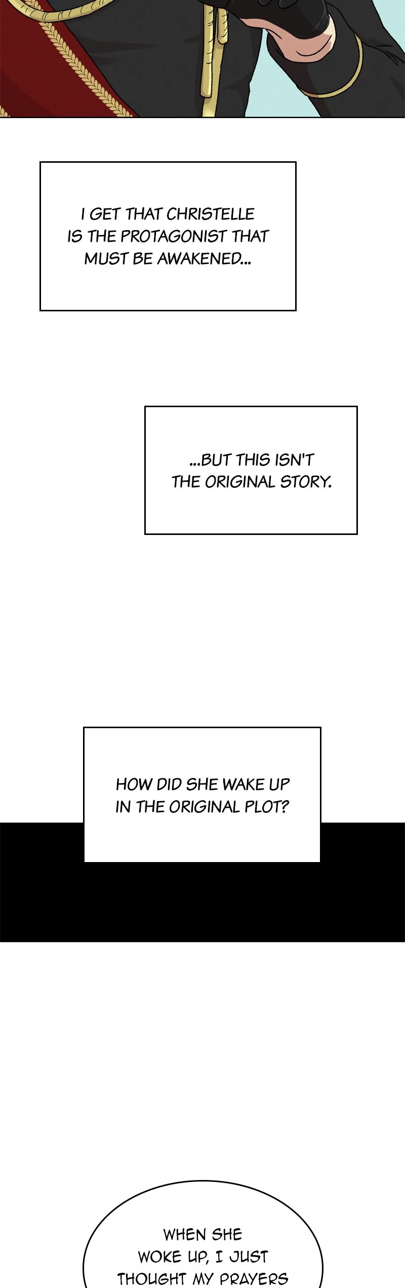 What Happens When the Sub Male Lead Goes on Strike chapter 13 page 39