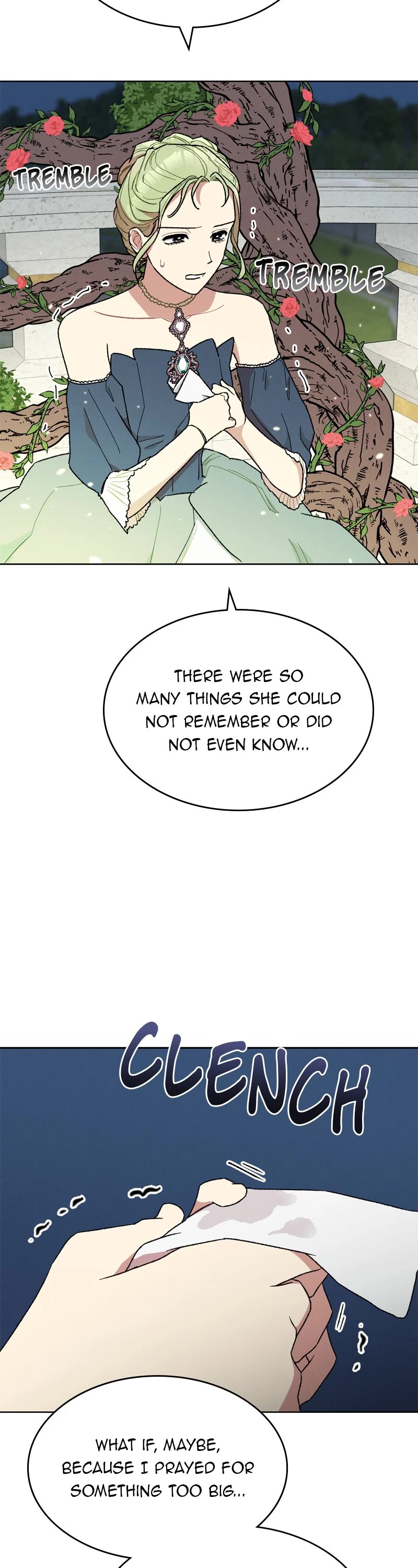 What Happens When the Sub Male Lead Goes on Strike chapter 13 page 42