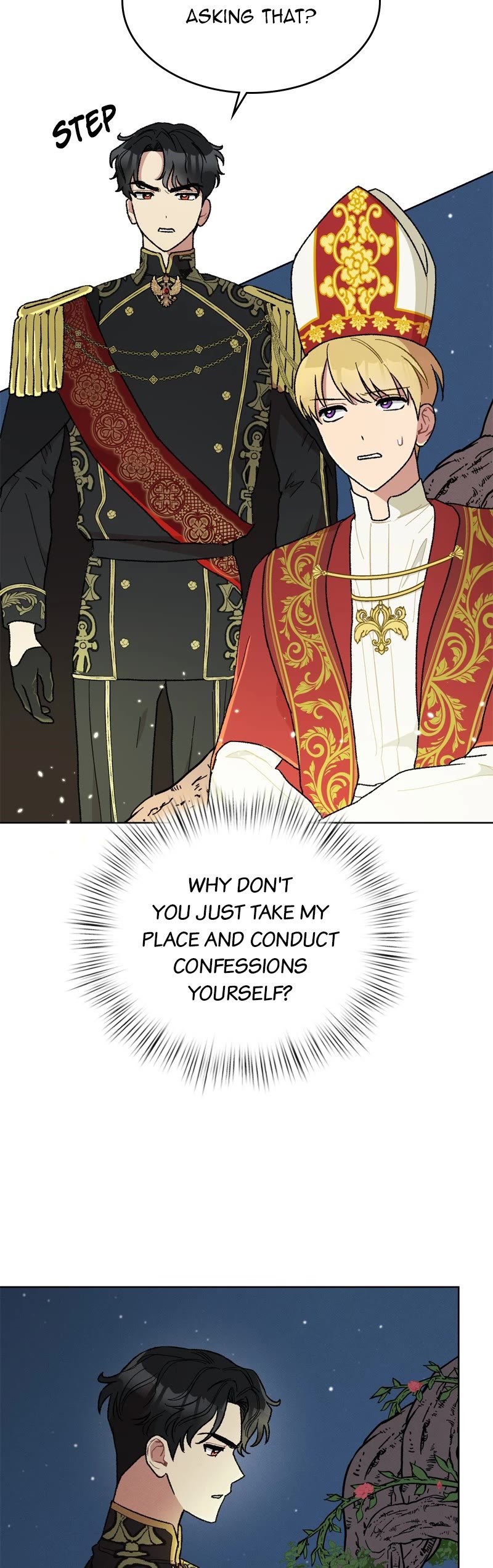 What Happens When the Sub Male Lead Goes on Strike chapter 13 page 44