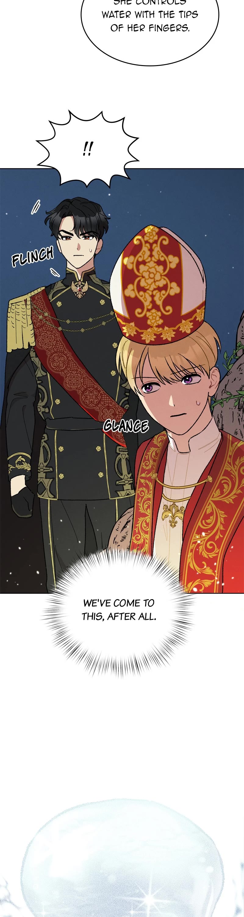 What Happens When the Sub Male Lead Goes on Strike chapter 13 page 46