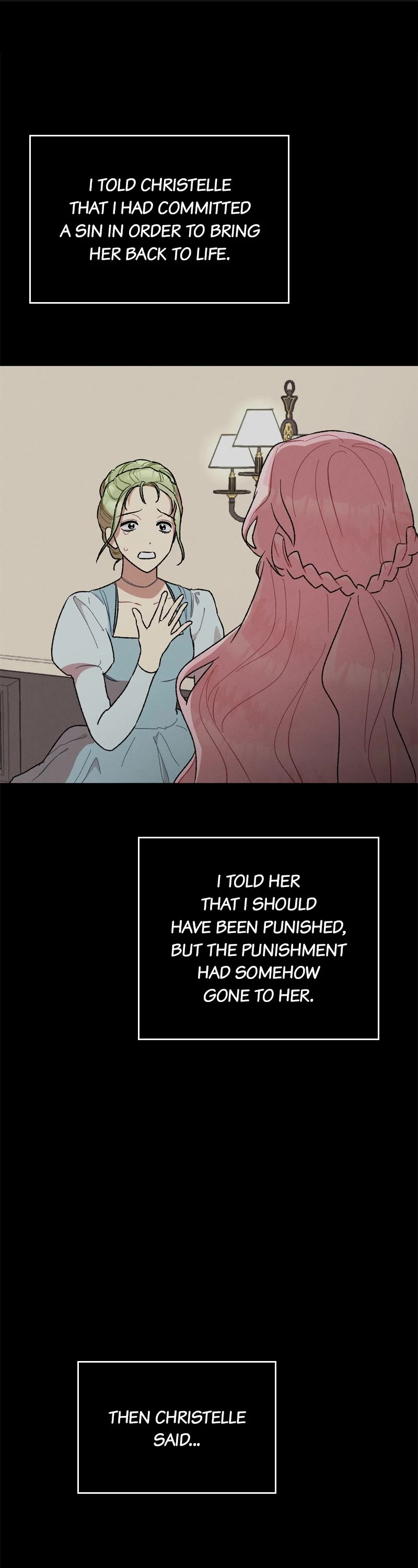 What Happens When the Sub Male Lead Goes on Strike chapter 13 page 48