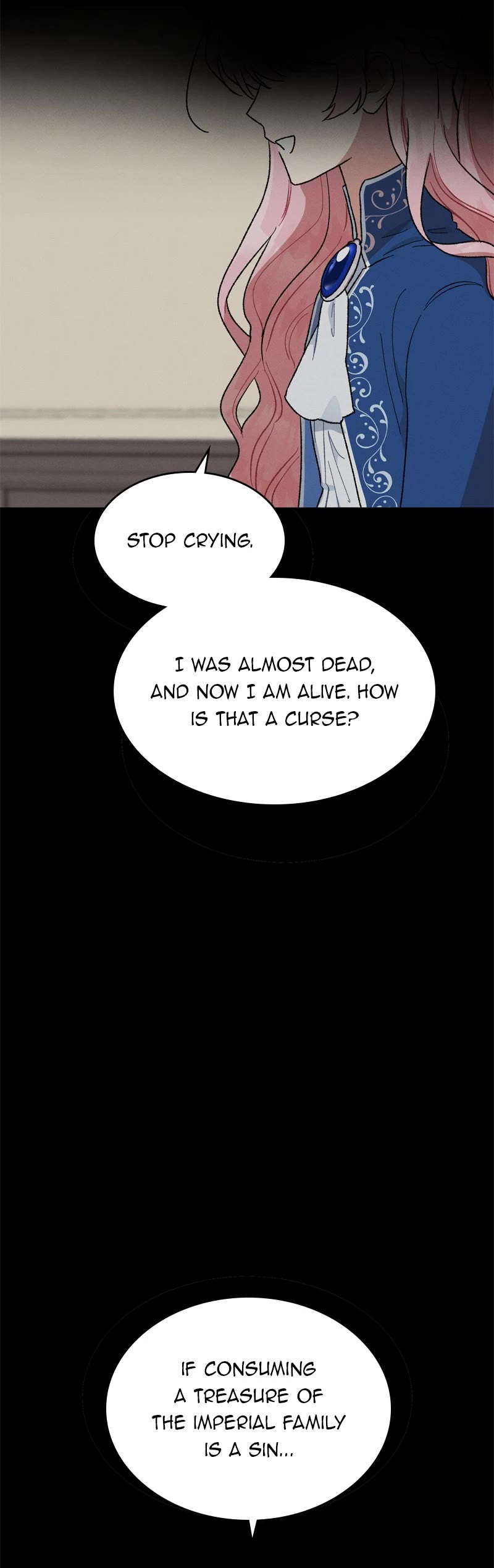 What Happens When the Sub Male Lead Goes on Strike chapter 13 page 49