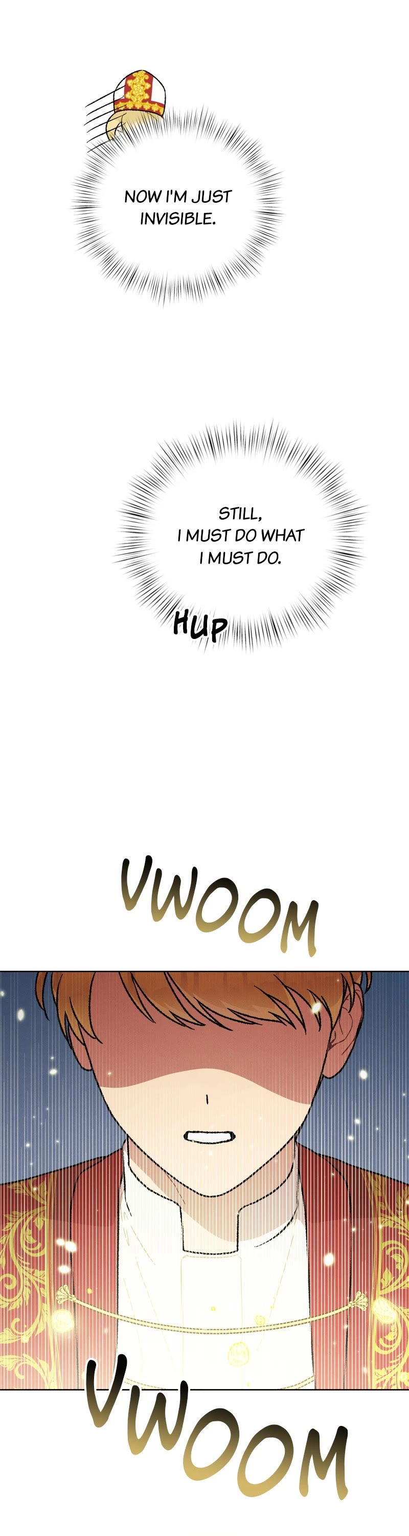 What Happens When the Sub Male Lead Goes on Strike chapter 13 page 53