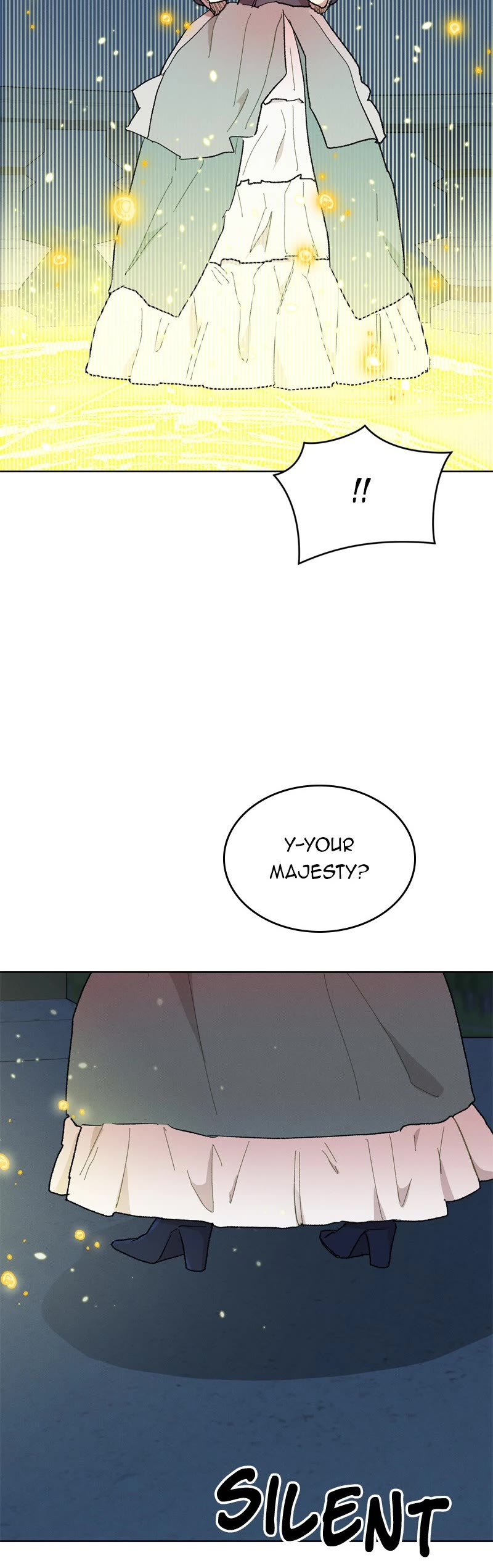 What Happens When the Sub Male Lead Goes on Strike chapter 13 page 55