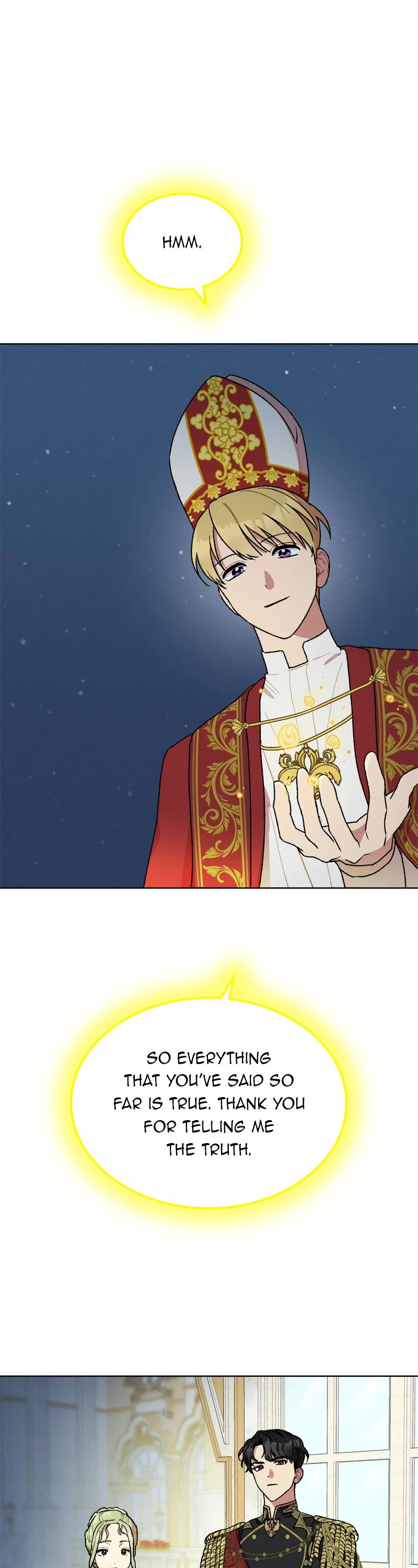 What Happens When the Sub Male Lead Goes on Strike chapter 13 page 56